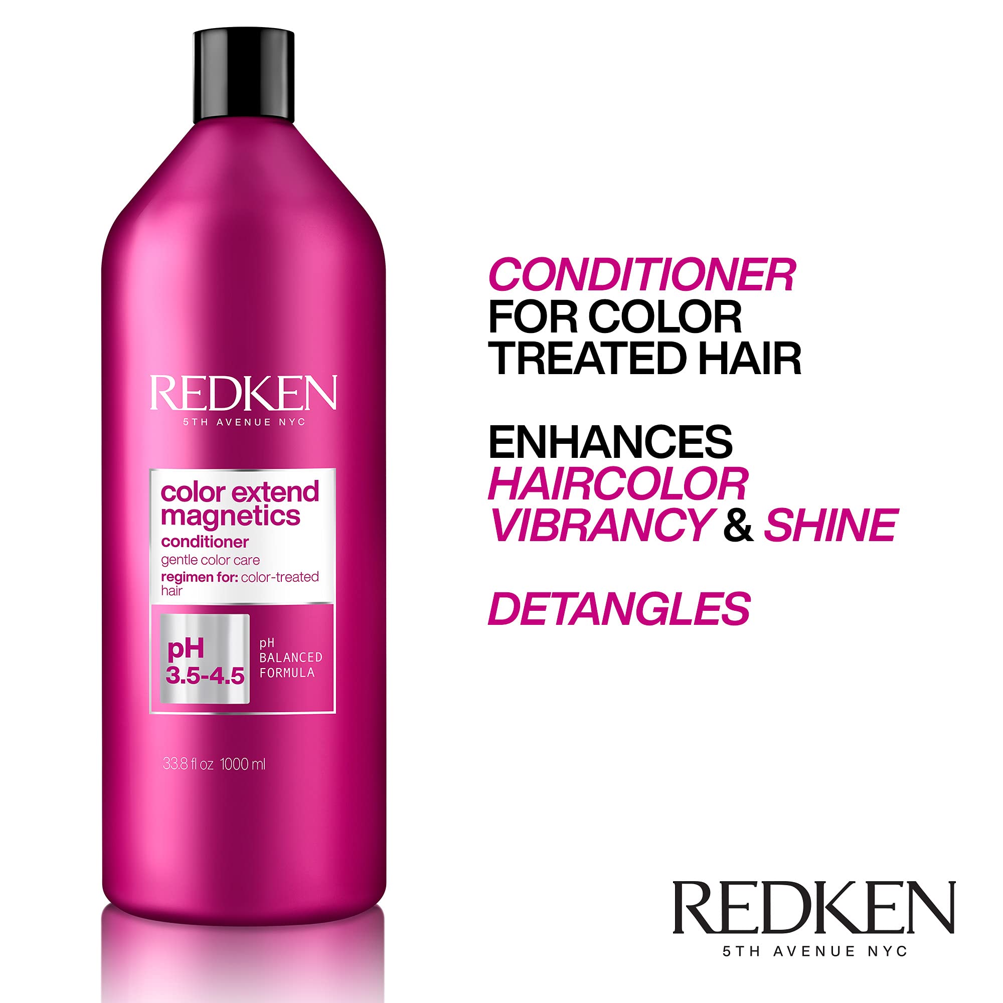 Amino acid infused hair conditioner for color treated hair back label instructions