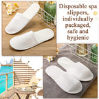 Coume unisex adult travel slippers lifestyle view