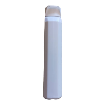 Pro Growth follicle nourishing anti grey dietary supplement bottle side view