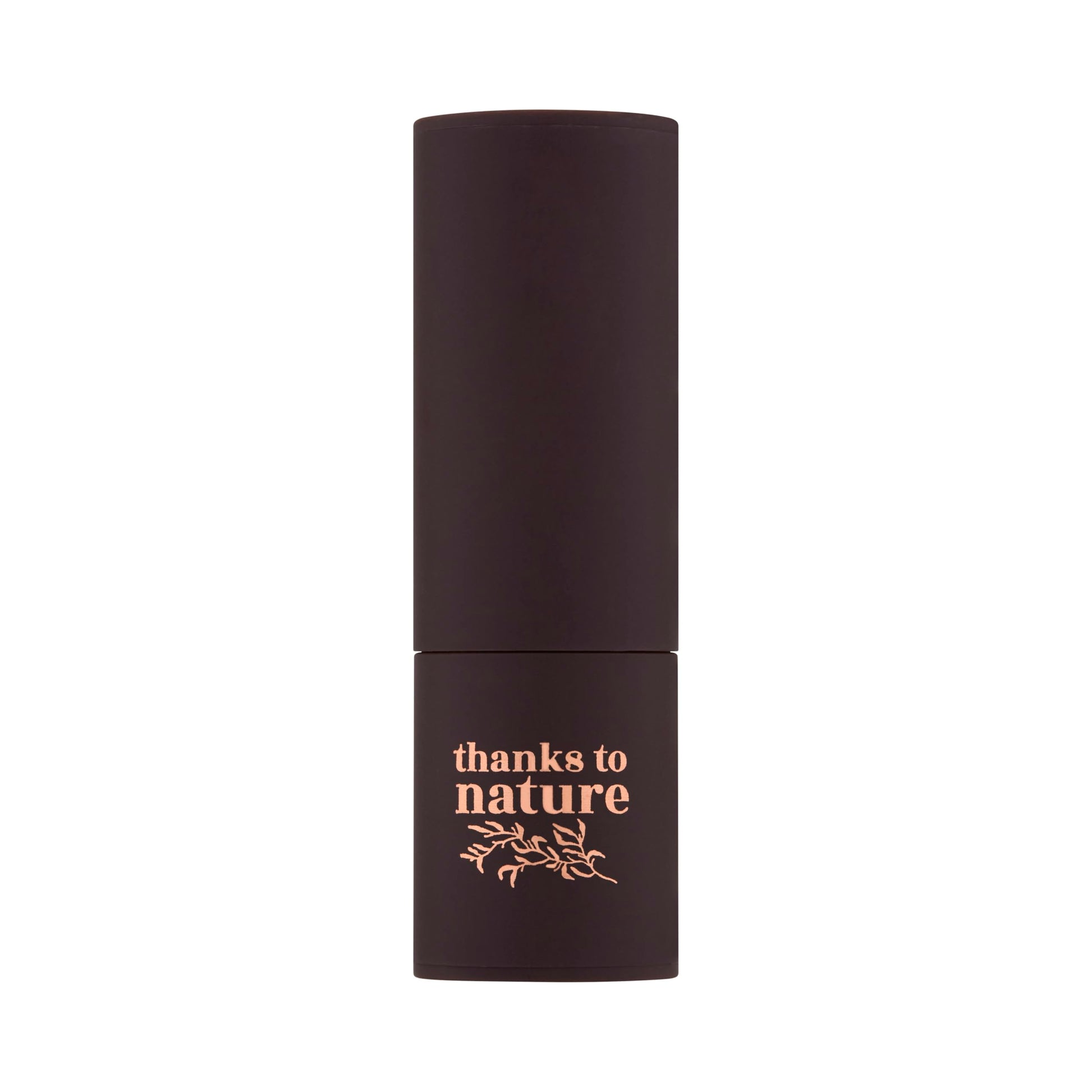Thanks To Nature hair touch up sponge applicator close up.