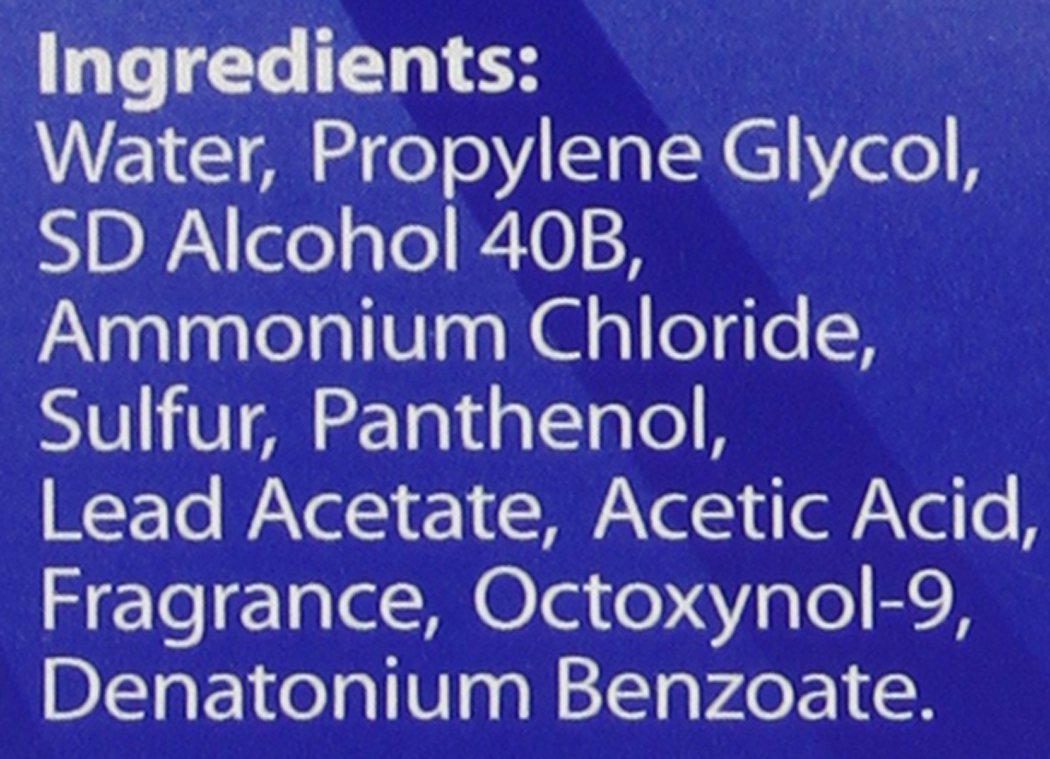 Product presentation emphasizing the liquid texture that requires no mixing or complicated preparation.