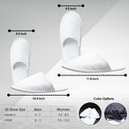 Bottom view showing the durable non-slip ethylene vinyl acetate sole