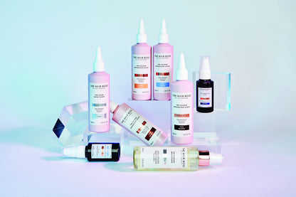 Vegan and cruelty-free Cool Brunette hair colour enhancer
