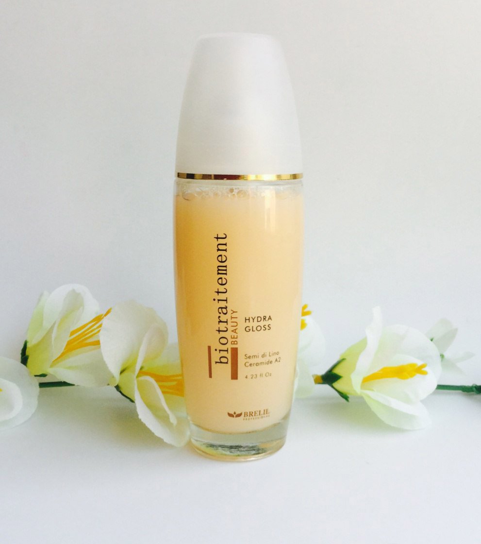 Brelil Bio Traitement Beauty Hydra Gloss moisturizing hair milk