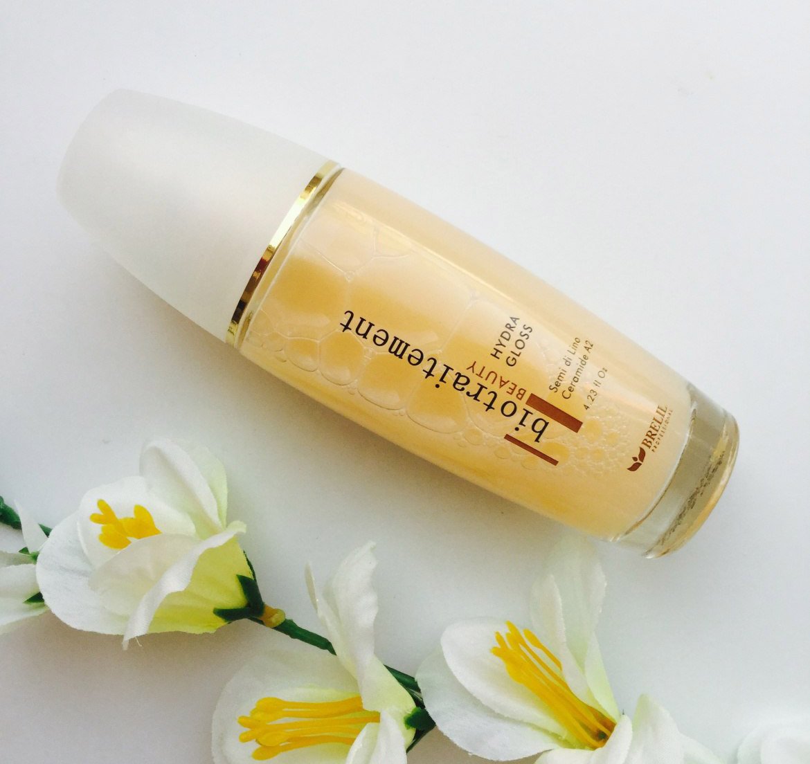 Brelil hair treatment bottle 125 milliliters for fine hair