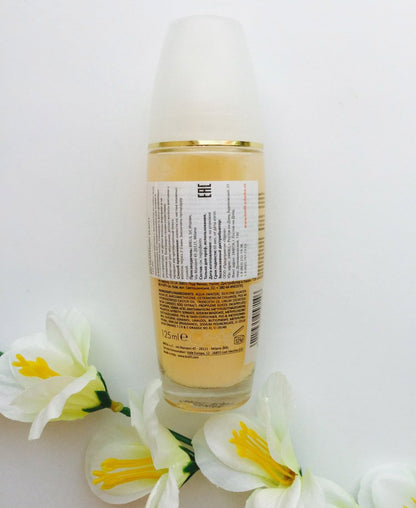 Professional leave-in hair detangler by Brelil