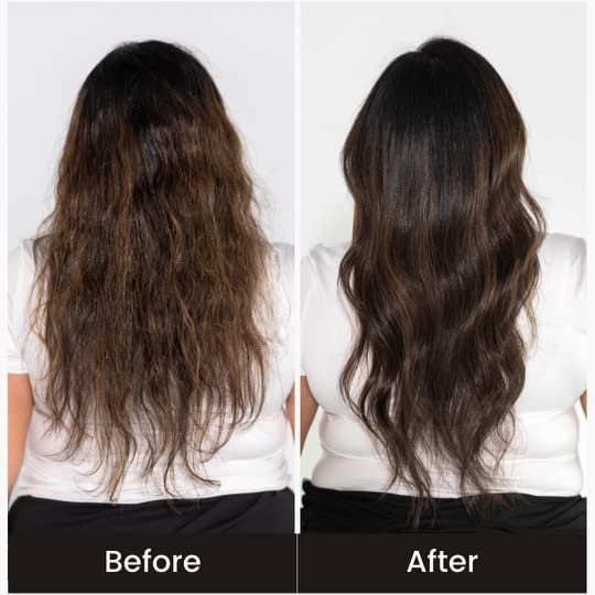 Nous Hair Gloss Treatment packaging details