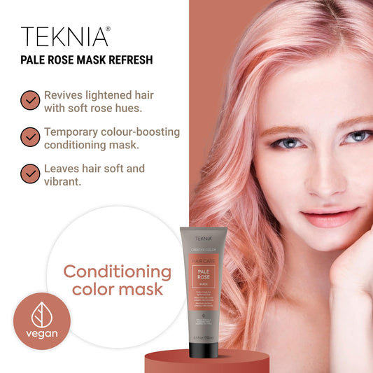 LakmÃ© color depositing hair mask tube packaging