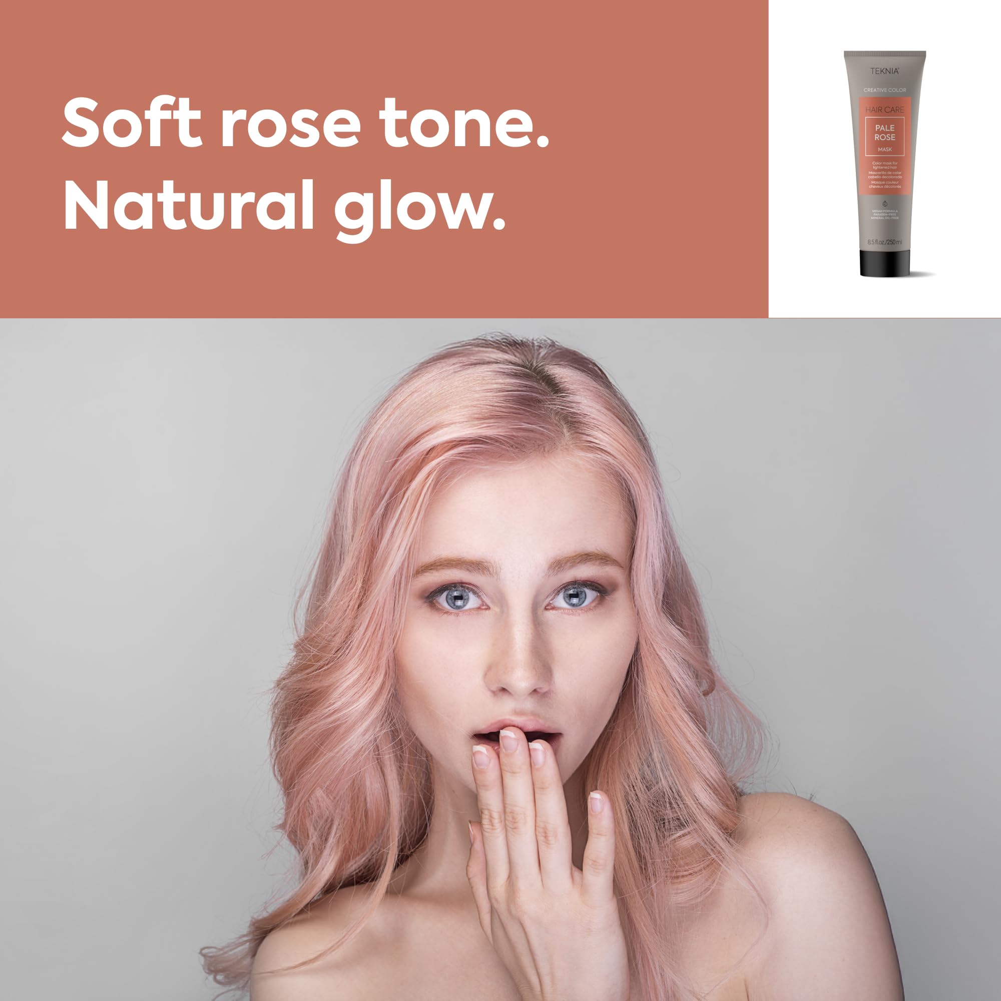 LakmÃ© Teknia hair care product collection