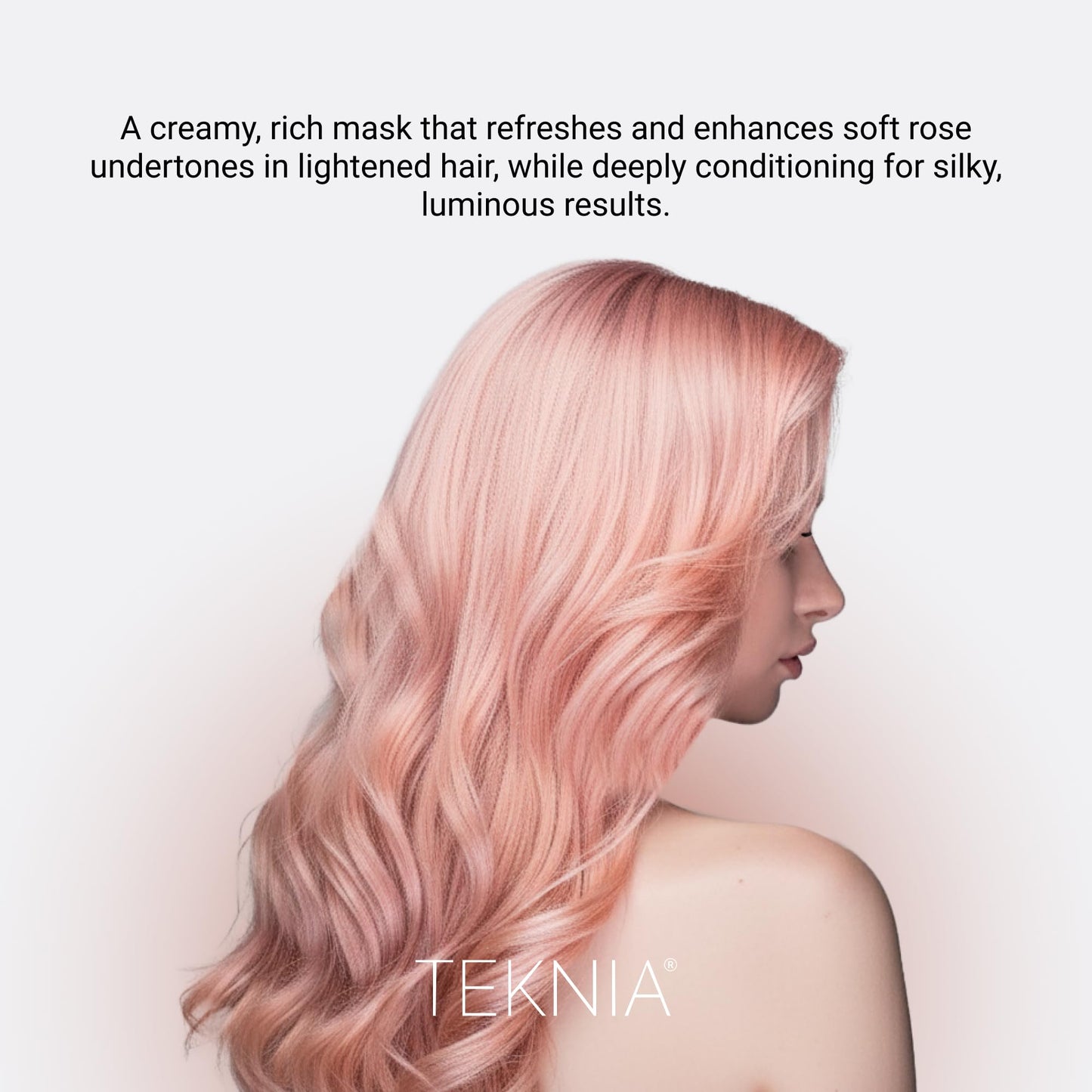 Professional hair color refresh results with LakmÃ©