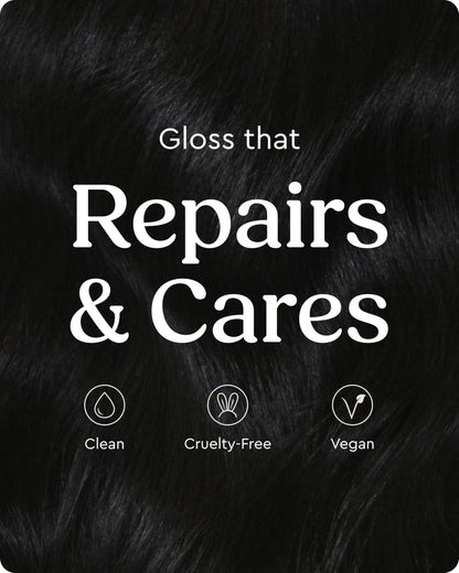Glaze Supergloss Sheer Glow for all hair types