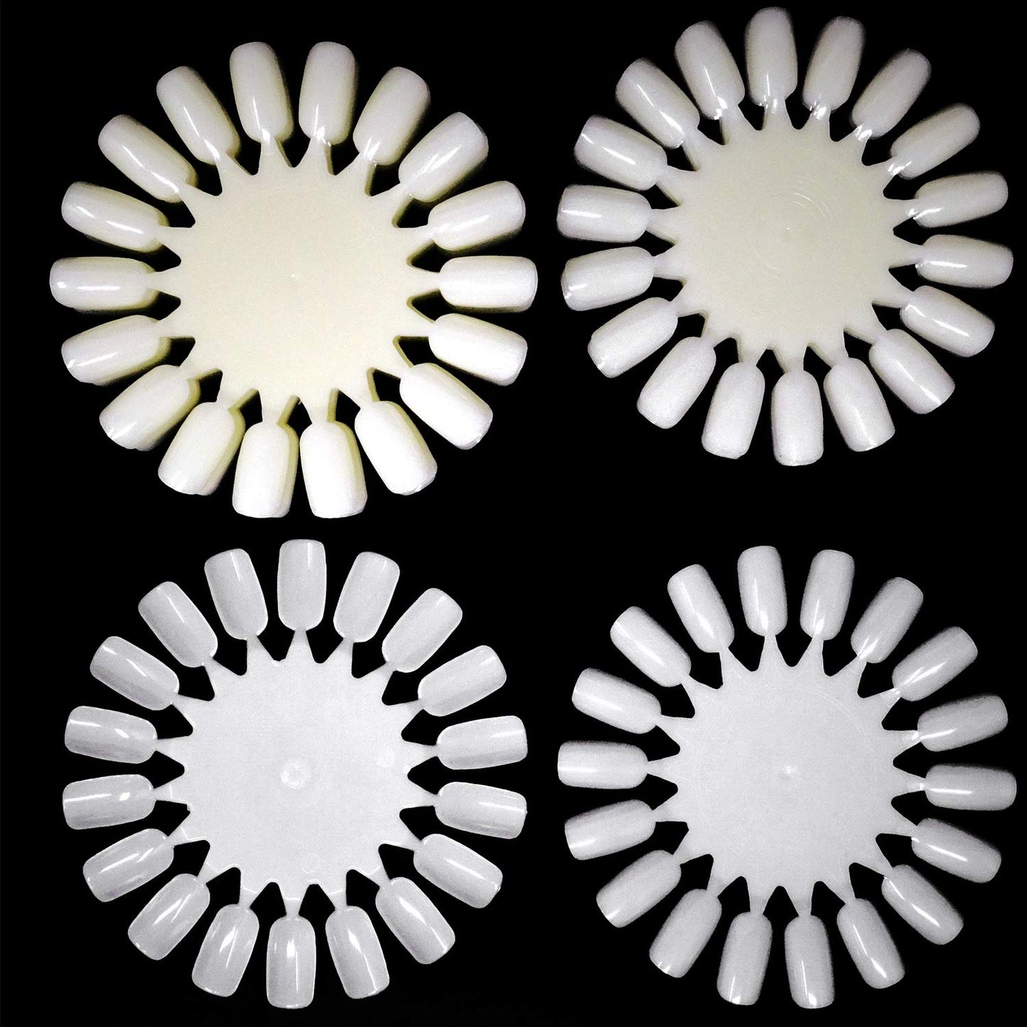 Professional manicure practice tools for nail art designs