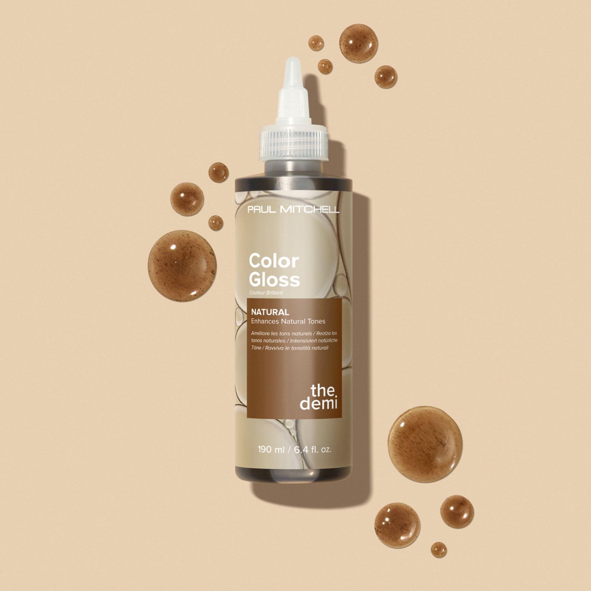 Authentic Paul Mitchell hair gloss professional treatment