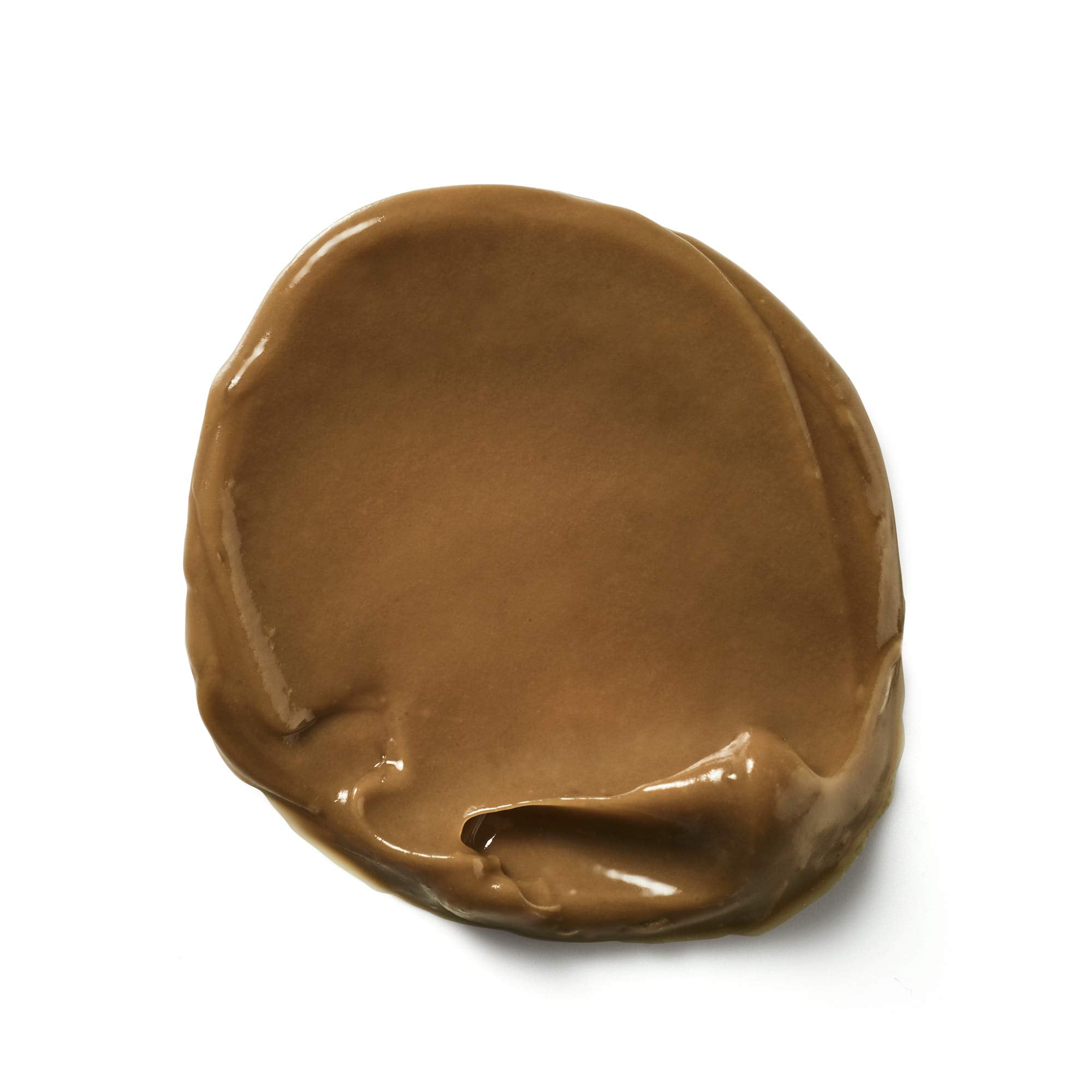 Moroccanoil Champagne color depositing mask formula texture for blonde hair nourishment.