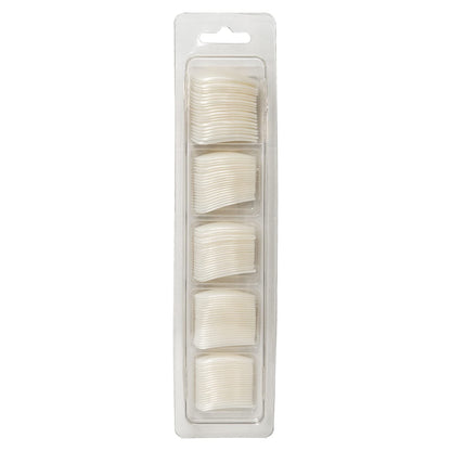 Professional Americanails practice hand insertable nail components