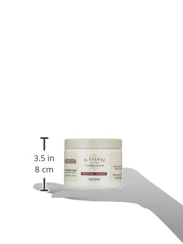 Side view of the 17.20 ounce jar displaying complete application instructions and benefits