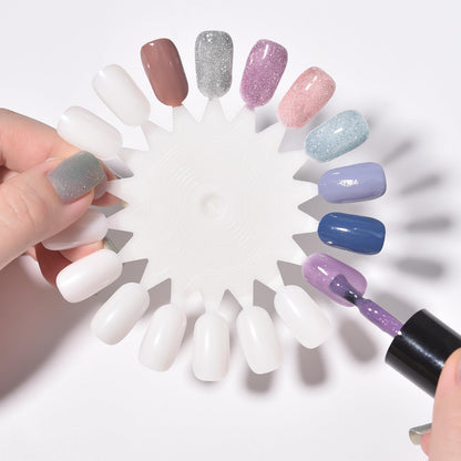 Manicure color selection tool for professional salons