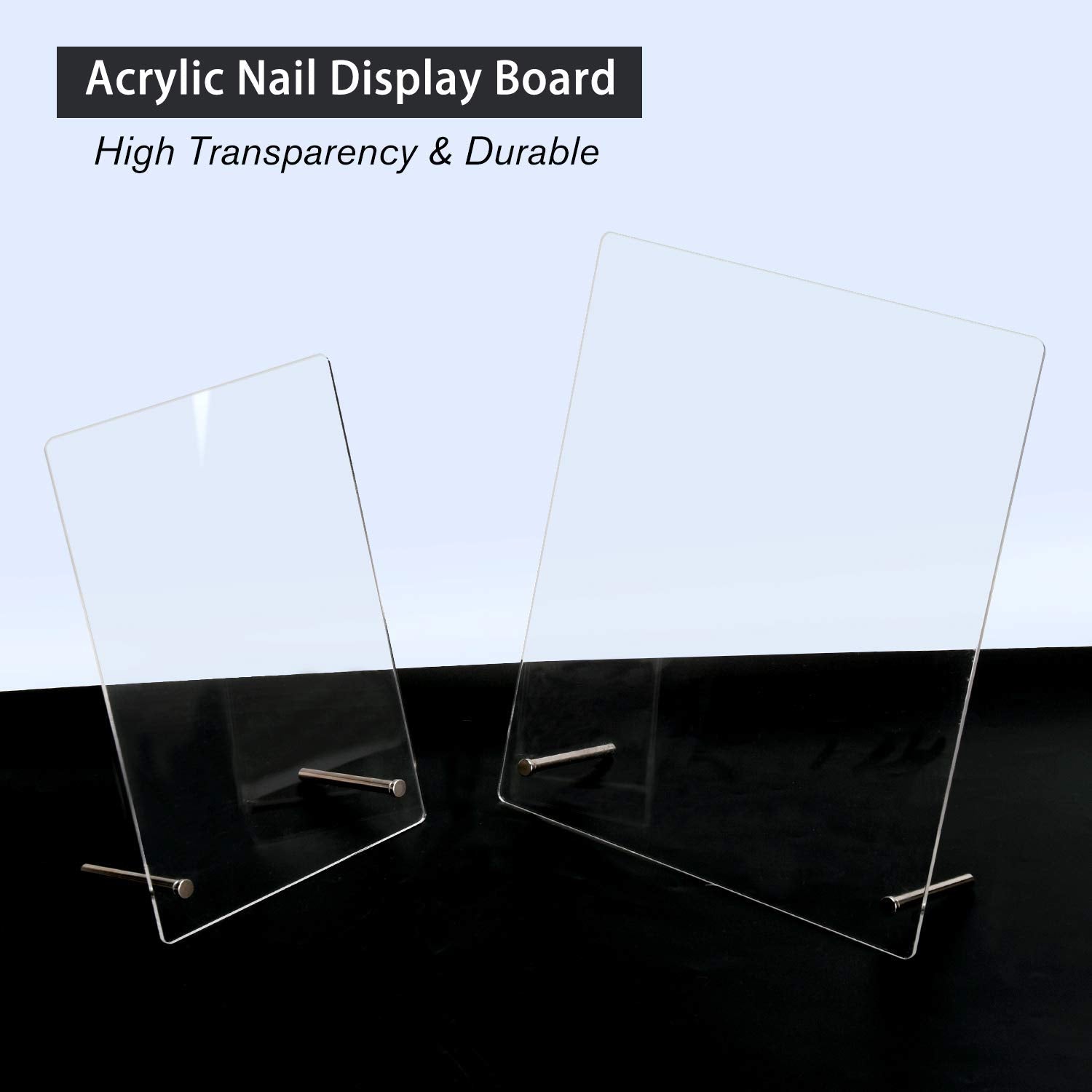 Professional Noverlife salon display board for nail art