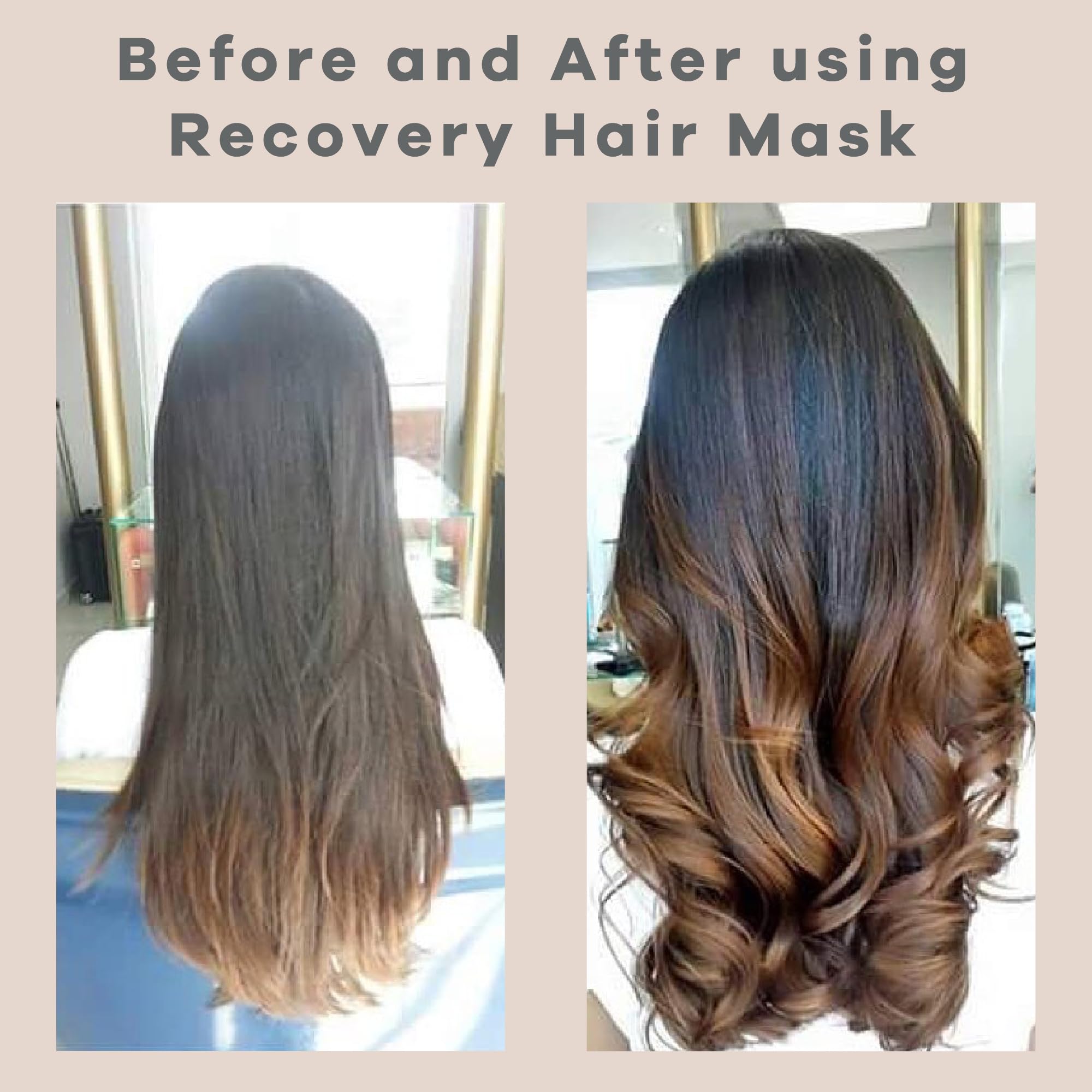 BRAÃ‰ professional salon home care treatment for hair reconstruction