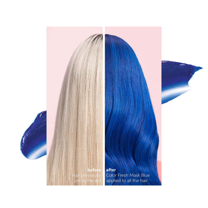 Authentic USA imported Wella semi-permanent hair dye packaging highlighting the 5 ounce size marker.