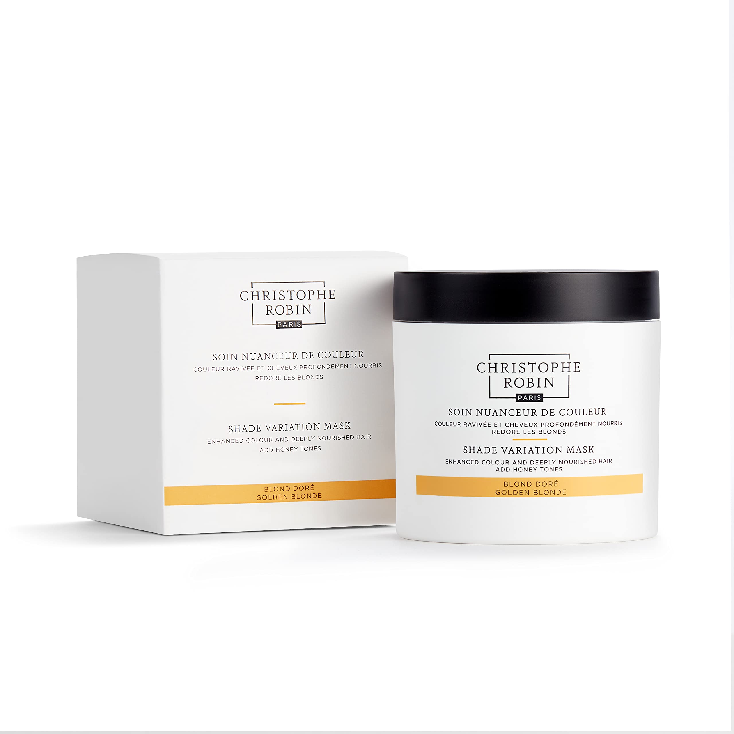 Christophe Robin color revival mask texture and creamy consistency details