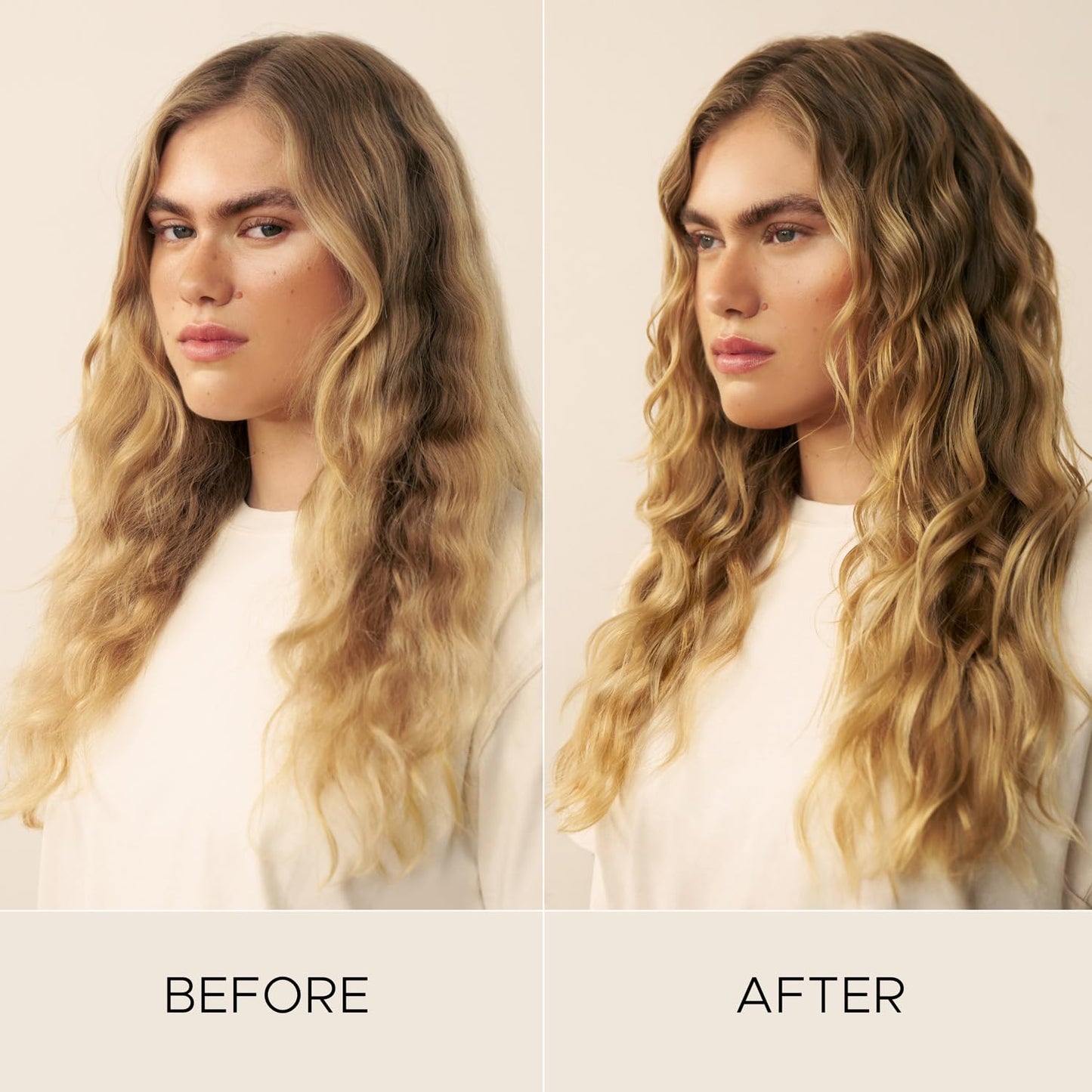 Christophe Robin temporary coloring mask for premium blonde hair care