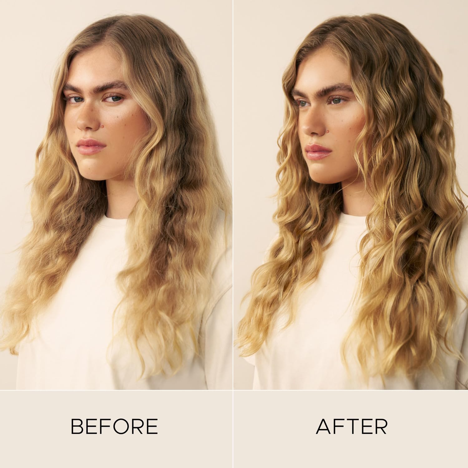 Christophe Robin temporary coloring mask for premium blonde hair care