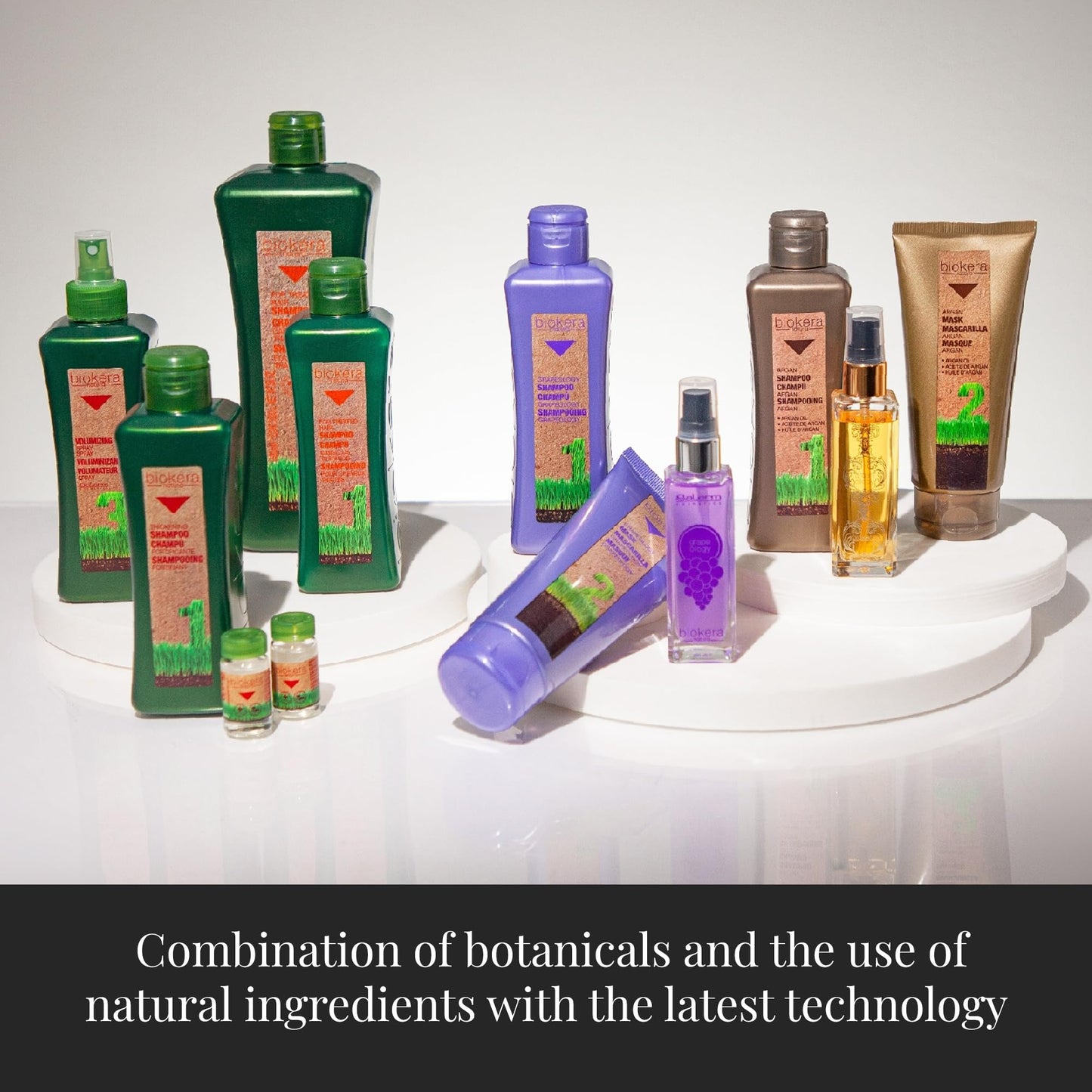 Salerm Argan Oil and Cotton Oil deep reconstructing mask for frizz control