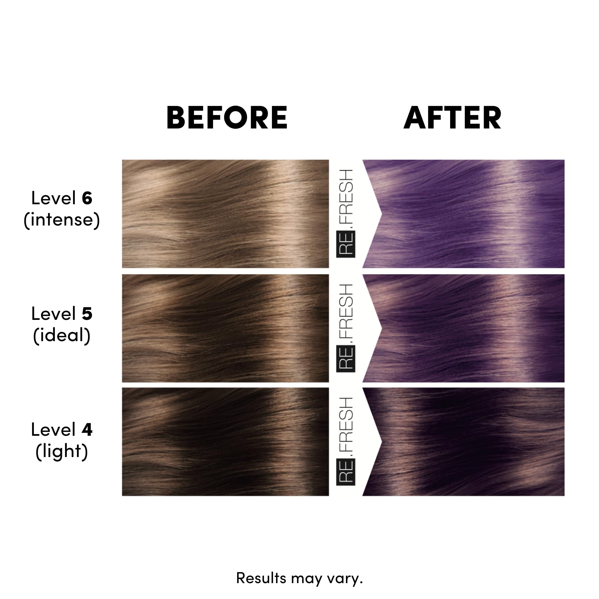 Deep conditioning purple hair mask by Lisap with hydrating camellia oil for dry damaged hair repair.