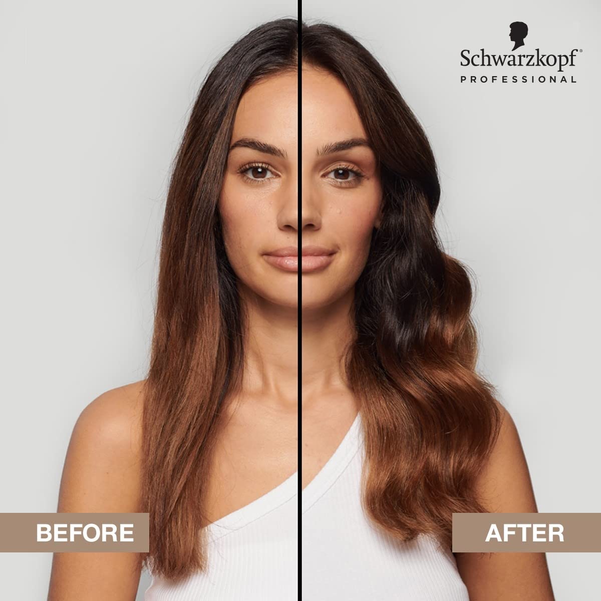 Imported USA salon treatment mask for coarse blonde color treated hair