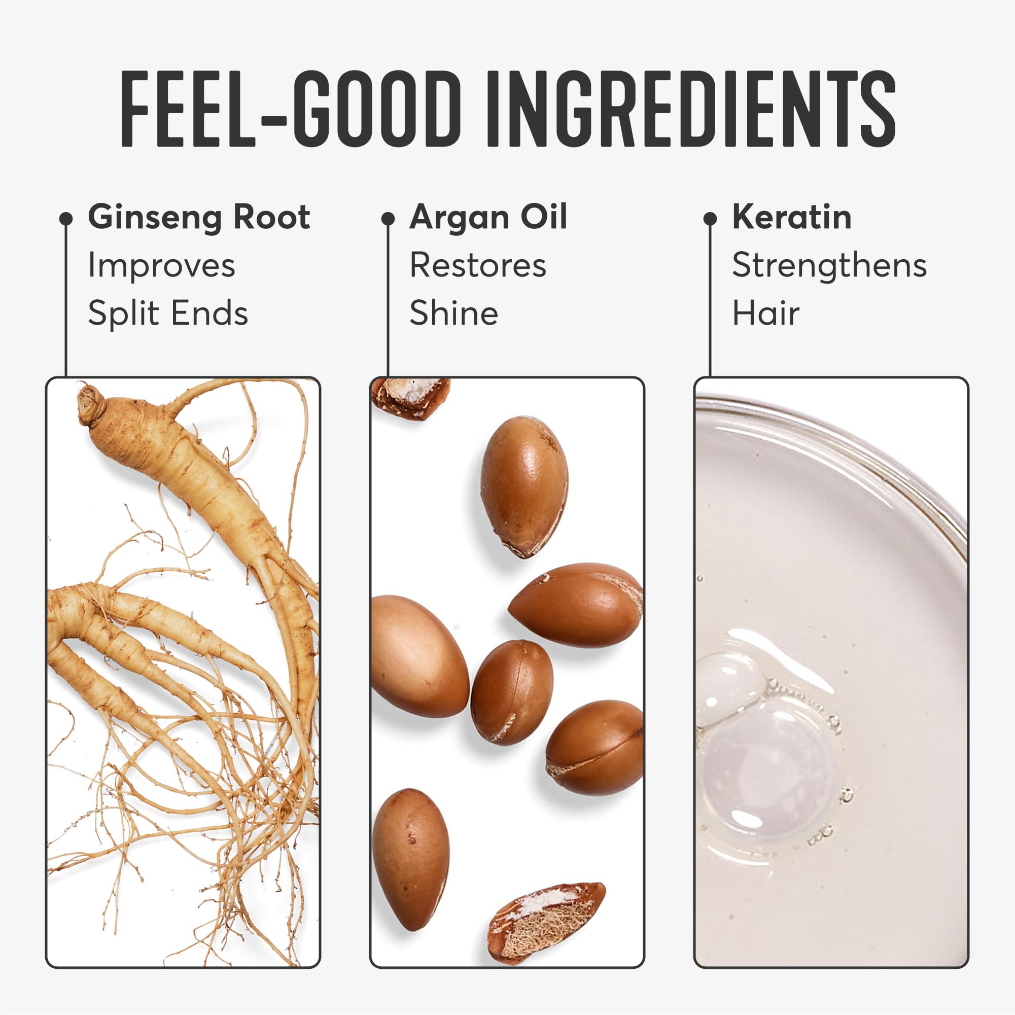 Back label of Madison Reed Color Therapy deep conditioning treatment displaying clean beauty formula