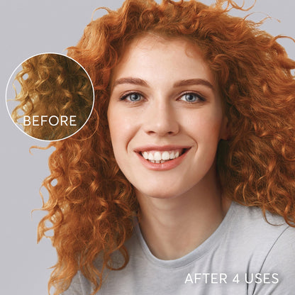 Side view of Madison Reed Color Therapy packaging illustrating the Smart Dye Technology details