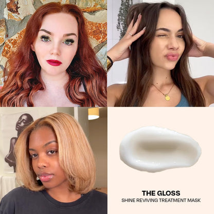 Overtone The Gloss packaging details and size 4 ounces