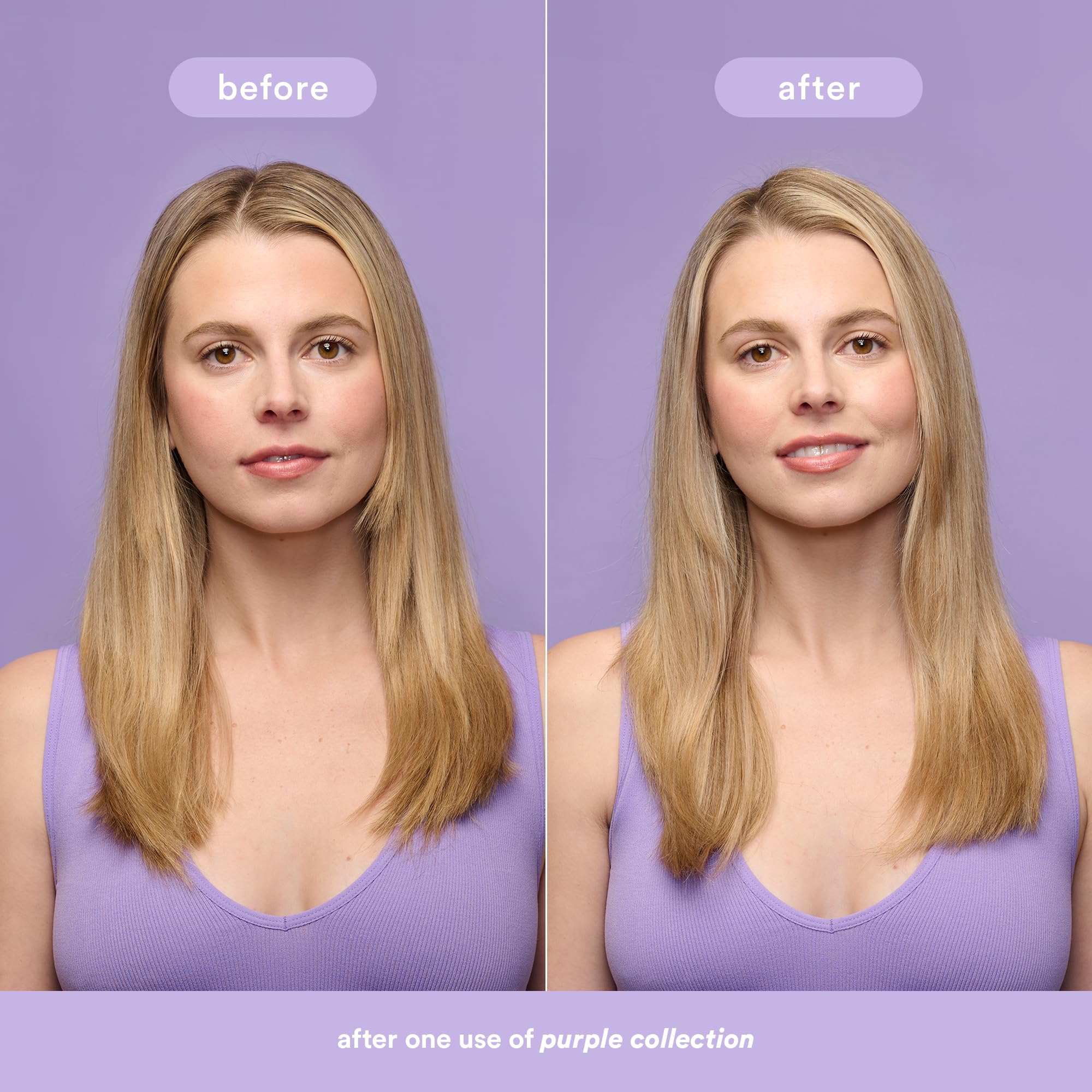 Verb anti brassiness hair mask for blonde and silver hair types