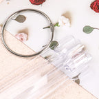 Nail art swatch sticks for salon or home use