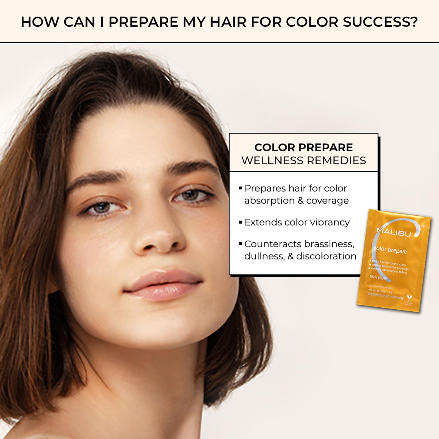 Malibu C antioxidant salon quality hair preparation formula