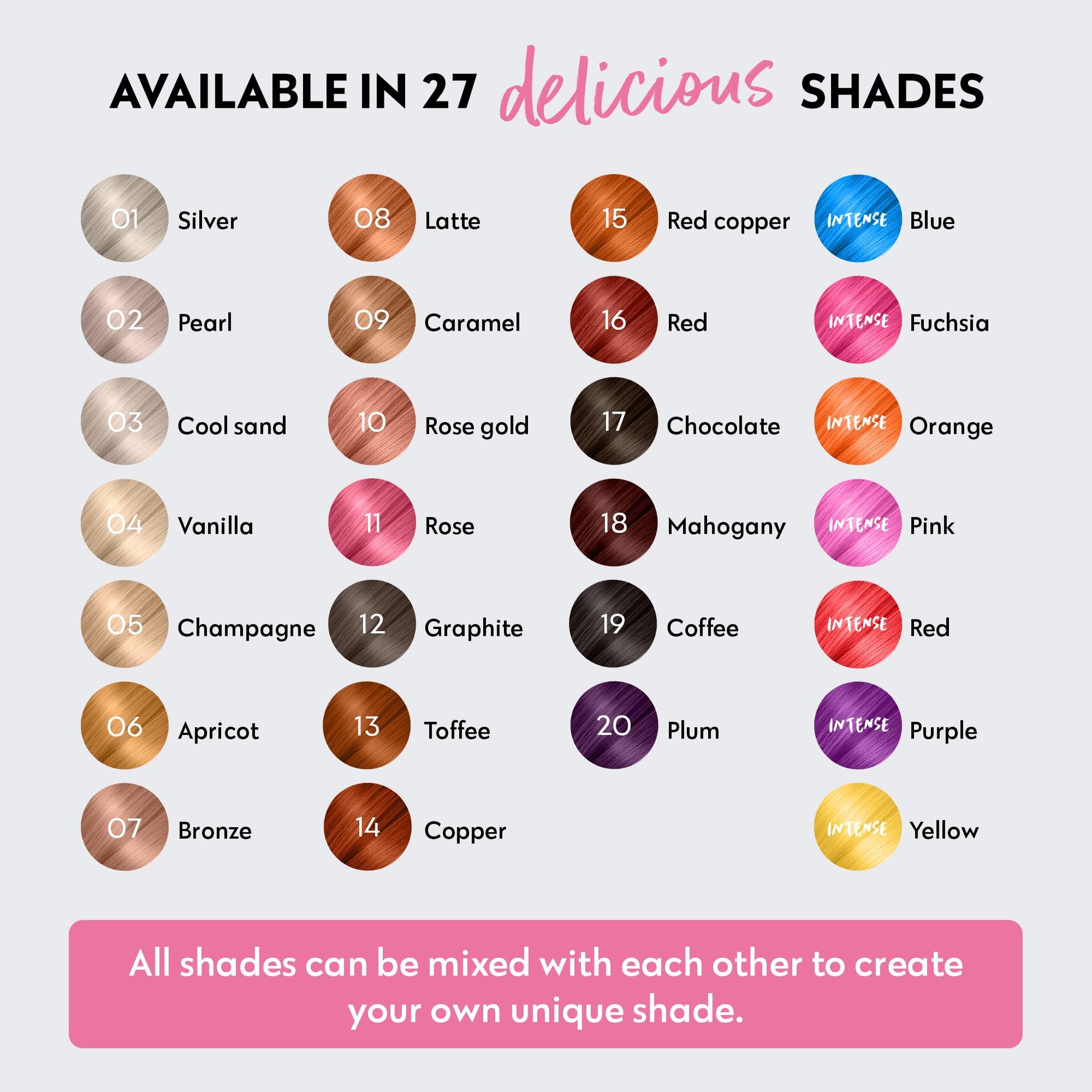 Four Reasons Color Mask Cool Sand Blonde complete packaging showing authentic USA import stickers