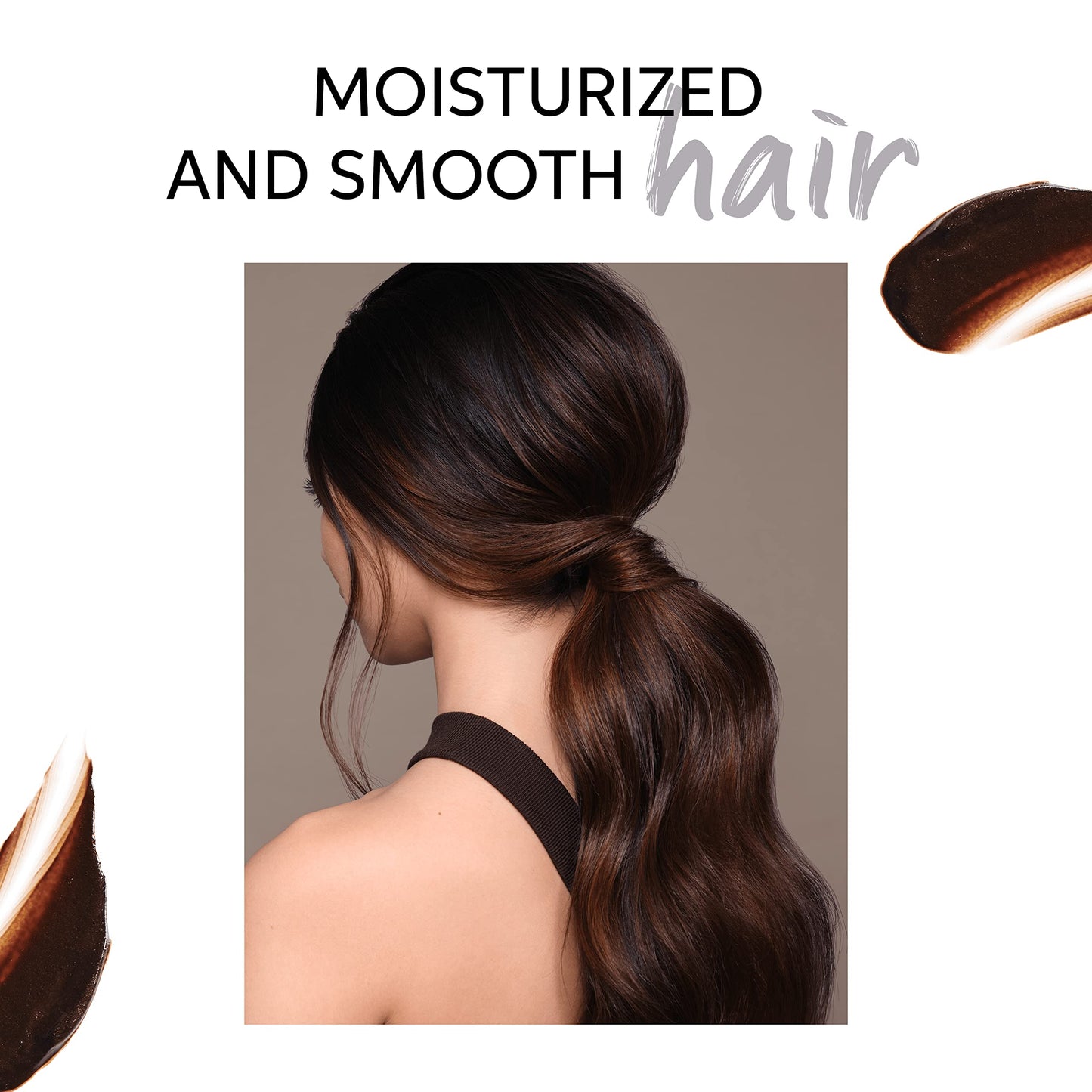 Wella Professionals Chocolate Touch five fluid ounce bottle back label directions