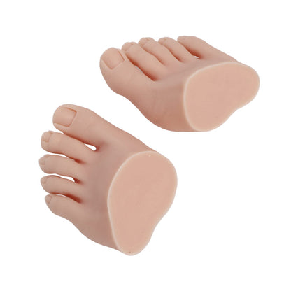 Estink brand nail training feet for beginners