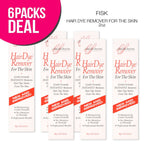 Authentic USA imported hair color skin stain remover cream bottles packaging