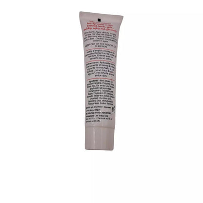 Gentle ammonia free hair dye remover cream for skin stain protection.