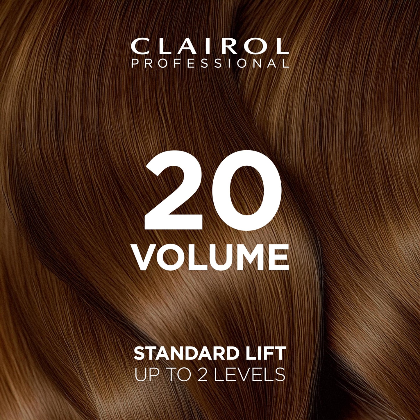 USA imported Clairol Professional hair developer for salon use