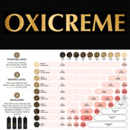 CrÃ©Ã© professional hair color developer 30 volume 9 percent text details