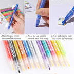 Full set of Kalolary nail art pens with packaging