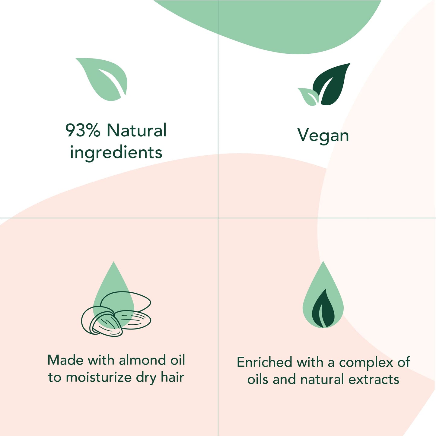 Herbatint Dark Chestnut hair touch-up vegan formula label