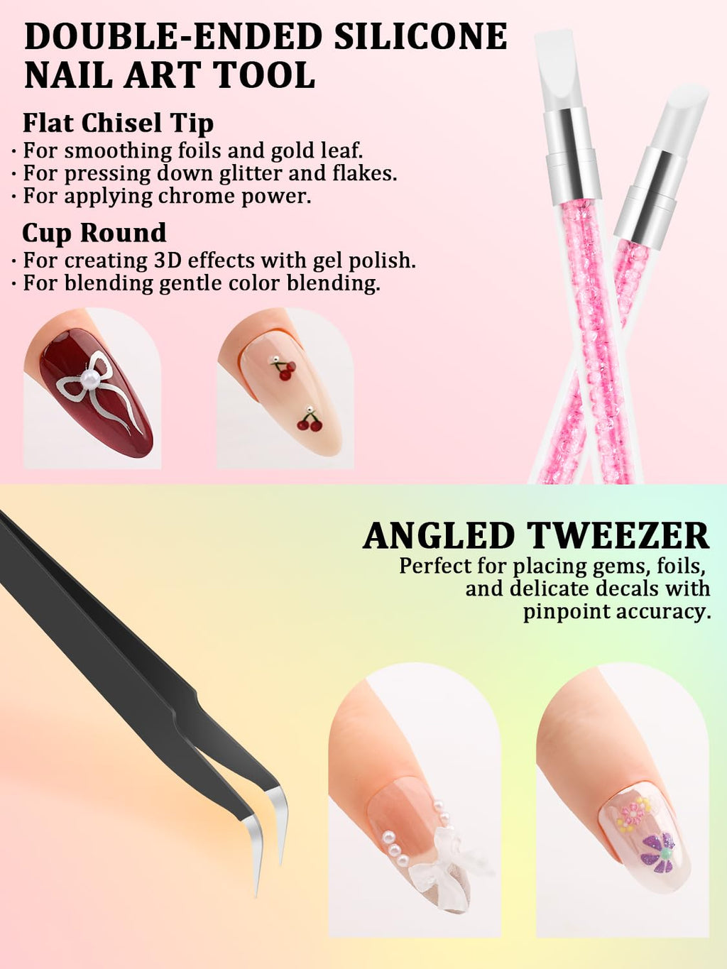 Anex Store nail design tools kit in packaging
