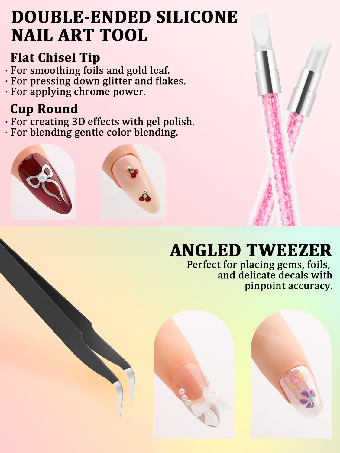 Anex Store nail design tools kit in packaging