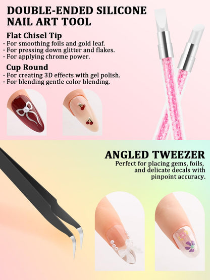 Anex Store nail design tools kit in packaging