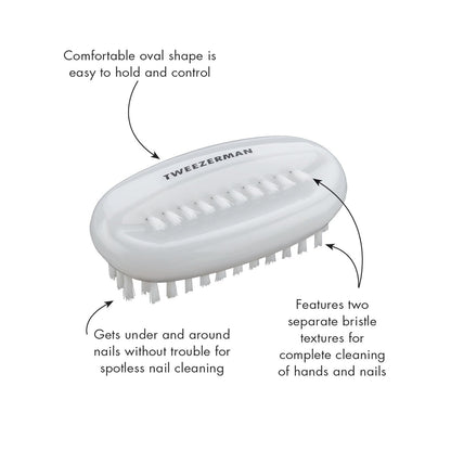 Authentic Tweezerman nail grooming tool packaging