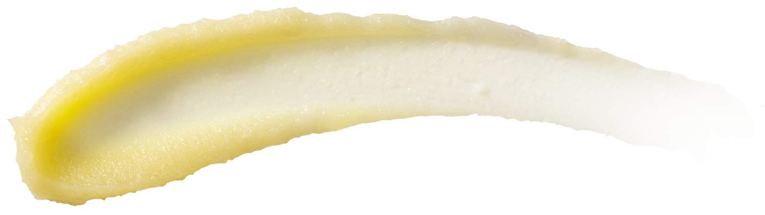 Burt's Bees natural origin cuticle care cream opened tin showing the rich moisturizing balm